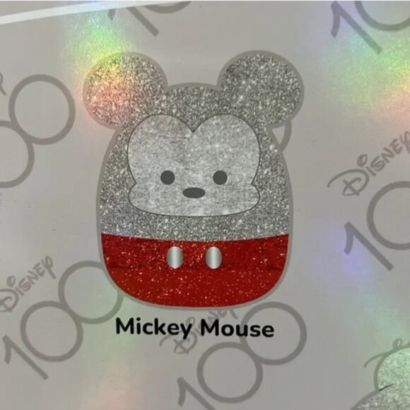 Disney 100 Year Limited Edition Squishmallows Set - Picture 3 of 11